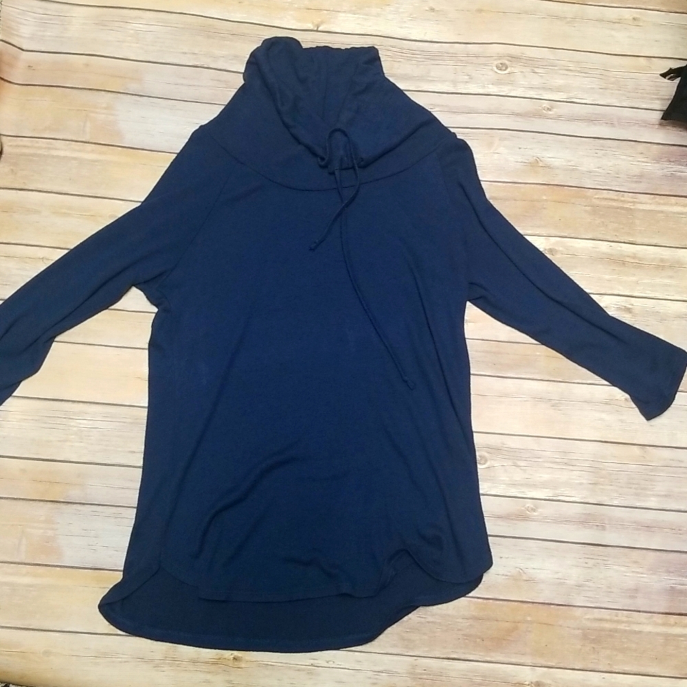 Cowl Neck Sweater